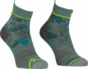 Ortovox Alpine Light Quarter Wandersocken