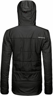Ortovox Swisswool Zinal Isolationsjacke mit Kapuze