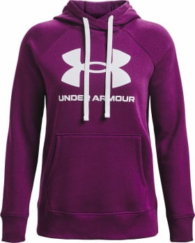 Under Armour Rival Fleece női kapucnis felső