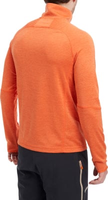 McKINLEY Tampo II Midlayer mit Halfzip