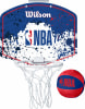 Wilson NBA Team Mini Hoop mini kosárlabdakészlet