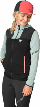 Traverse Polartec Midlayer mit Kapuze