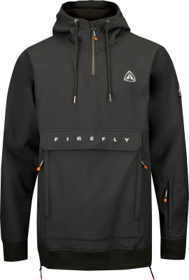 Firefly Eric 20.20 Softshell Snowboardanorak mit Kapuze