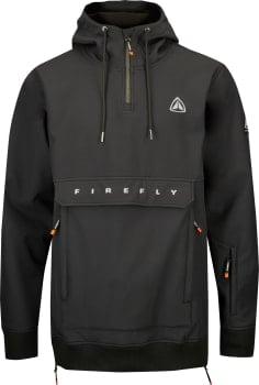 Firefly Eric 20.20 Softshell Snowboardanorak mit Kapuze