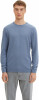 Tom Tailor TOM TAILOR Basic Crew Neck pulóver