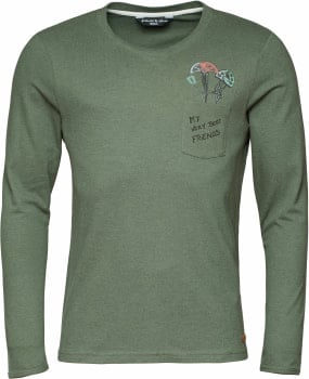 Chillaz Kaprun Friend Langarmshirt