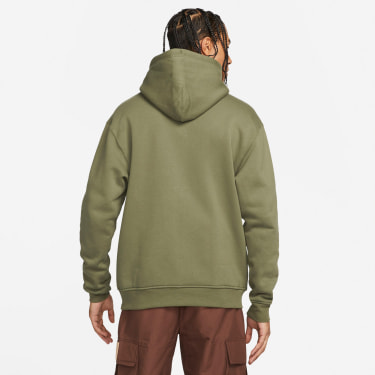 Nike Jordan ESS FLC FZ Hood, basketbalová mikina
