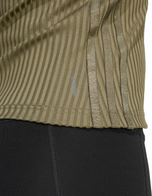 adidas All Gym Seasonal Rib tréninkové tílko