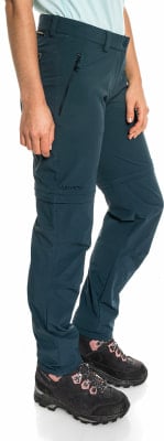Schöffel Ascona Zip Off Wanderhose