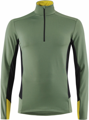 Löffler Tech Midlayer mit Halfzip