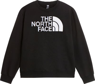 The North Face THE NORTH FACE W Essential Terry Simple Dome Sweater 60%Baumwolle, 40% PES The North Face THE NORTH FACE W Essential Terry Simple Dome Sweater 60%Baumwolle, 40% PES