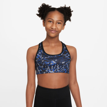 Nike SWOOSH REV BRA SE+ sportovní top