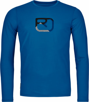 Ortovox 150 Cool Mtn Silhouette Langarmshirt