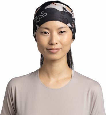 Buff Coolnet UV Wide Headb. Stirnband 95% PES/ 5%EL Buff Coolnet UV Wide Headb. Stirnband 95% PES/ 5%EL