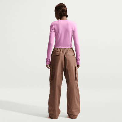 Nike NSW Phoenix SS TEE Langarmshirt