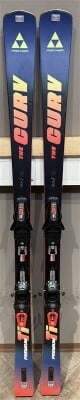 Fischer Curv Premium Ti