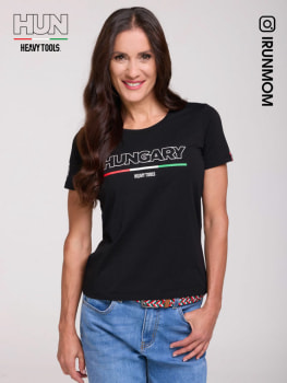 Heavy Tools Manzi női szurkolói póló