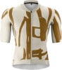 Gonso Road Jersey Print M Radshirt mit Fullzip