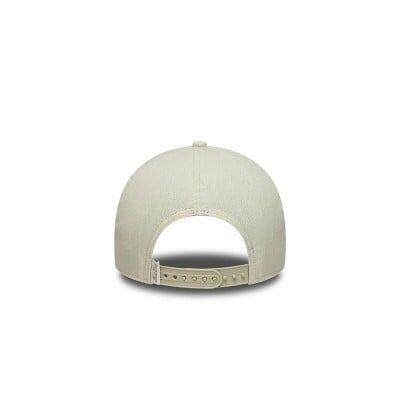 New Era NEW ERA Patch Linen Eframe Kšiltovka