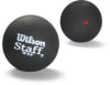Wilson Staff Single Red Dot squashový míček