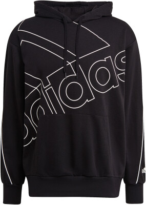 adidas U FAVS Q1 HD férfi kapucnis felső