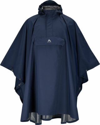 McKINLEY Carlino Regenponcho mit Kapuze