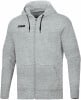 Jako Kapuzenjacke Base Trainingsjacke m.Kapuze BW/PES