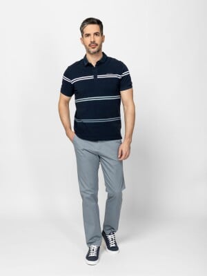 Heavy Tools Danco férfi galléros póló