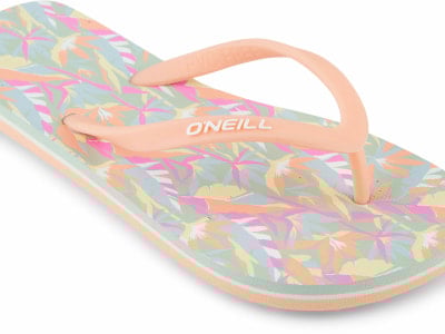 O'Neill Profile Graphic Flip Flops