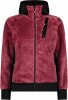 CMP Fleecejacke mit Kapuze