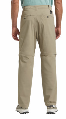 Jack Wolfskin Wagami Zip Off Wanderhose