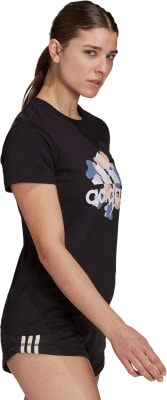 adidas Floral Graphic T-Shirt