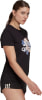 adidas Floral Graphic T-Shirt