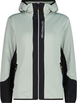 CMP Anzio Jkt Fix Hood Fleecejacke mit Kapuze