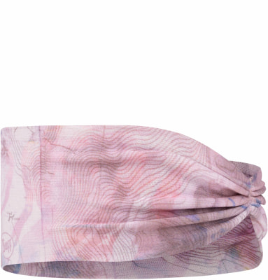 Buff Coolnet UV + Tappered Headband, Stirnband 95% PES/ 5% EL
