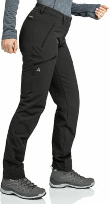 Schöffel Pants Ascona Warm Wanderhose kurzgestellt