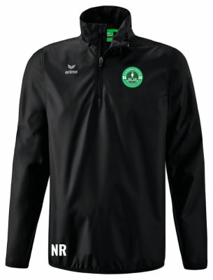 Erima Team Regenjacke mit Halfzip