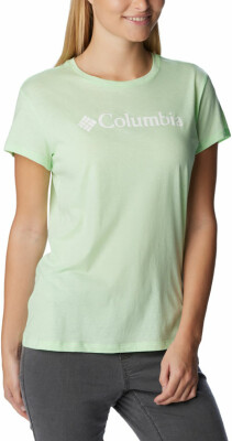 Columbia Trek SS Graphic női póló