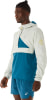 Asics Fujitrail Anorak Laufjacke mit Kapuze