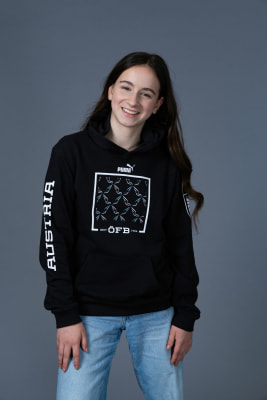 Puma ÖFB Ftblicons Hoodie Puma ÖFB Ftblicons Hoodie