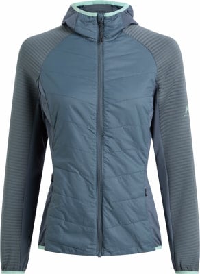 McKINLEY Zellon II Hybridjacke mit Kapuze