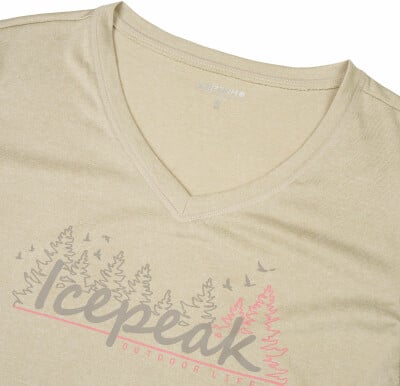 Icepeak Burnham T-Shirt kurzarm 100%PES