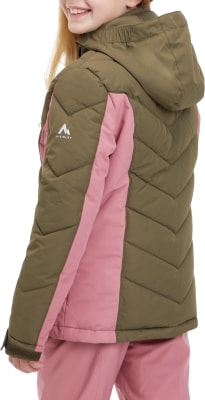 McKINLEY Grüti AB 5.5 Skijacke mit Kapuze