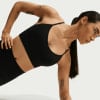 Nike Pro DriFit Seamless LS Bra