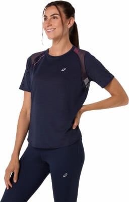 Asics ROAD SS Top Laufshirt Asics ROAD SS Top Laufshirt