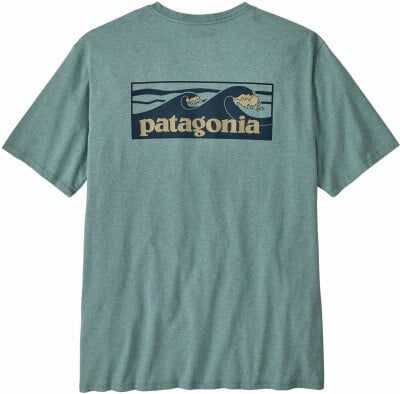 Patagonia Boardshort Logo Pocket T-Shirt