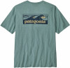 Patagonia Boardshort Logo Pocket T-Shirt