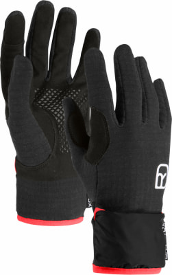Ortovox Fleece Grid Cover Tourenhandschuhe