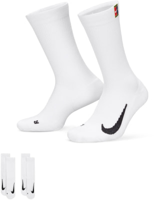 Nike Court Multiplier Cushioned 2er-Pack Tennissocken