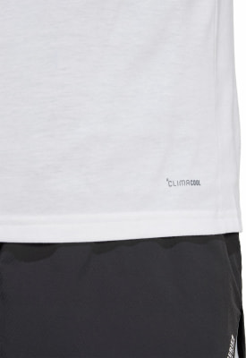 adidas Climacool Training Camo Logo Graphic T-Shirt